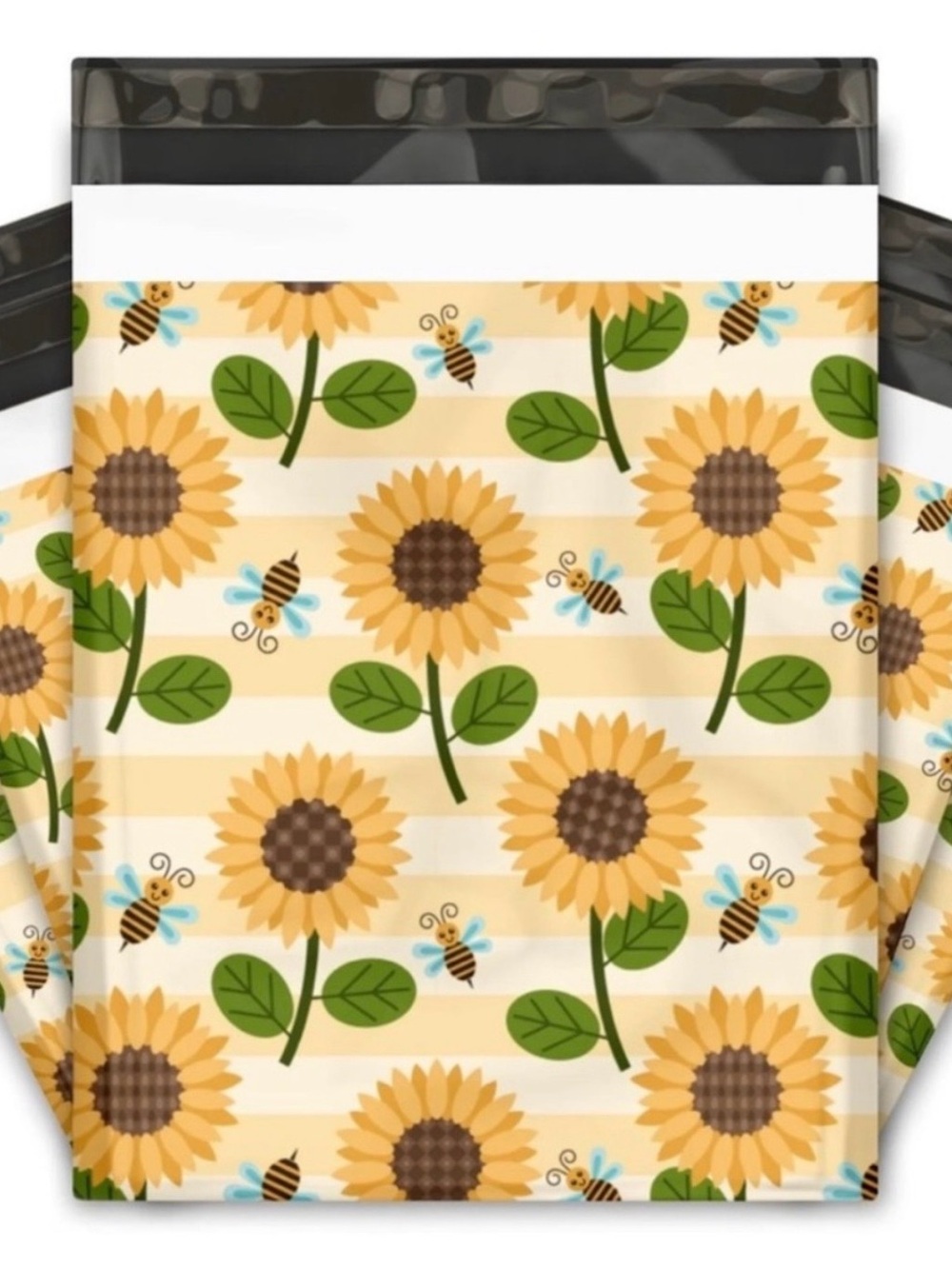 Set of 25 Poly Mailers 10” x 13” - Choose Design! - Picture 12 of 16